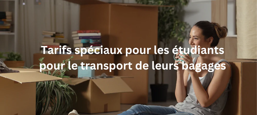Déménagement étudiant au Maroc